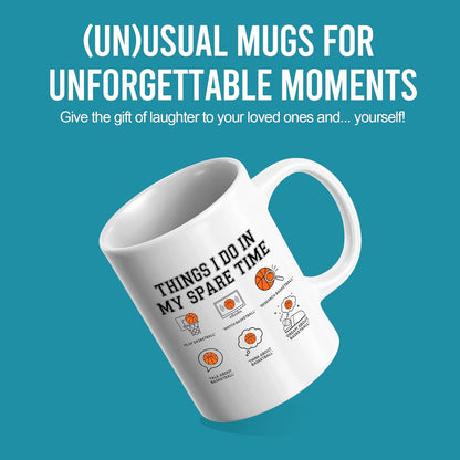 CourtSide Muse Mug image 5