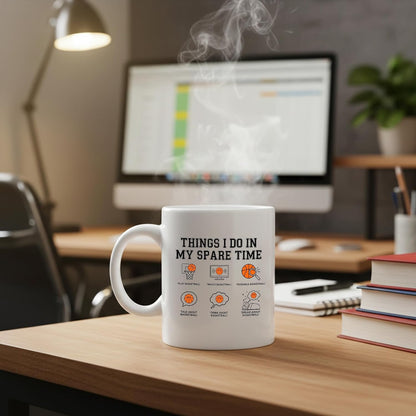 CourtSide Muse Mug image 10