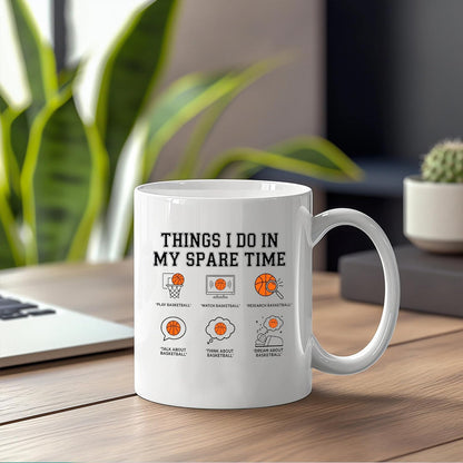 CourtSide Muse Mug image 8