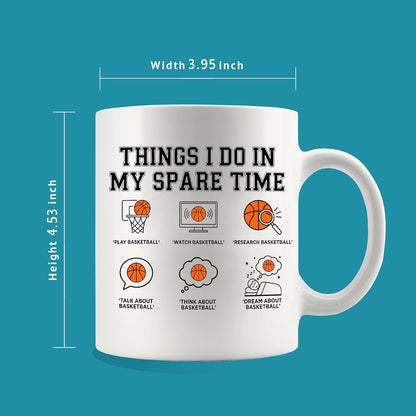 CourtSide Muse Mug image 12