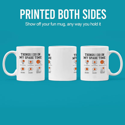 CourtSide Muse Mug image 6