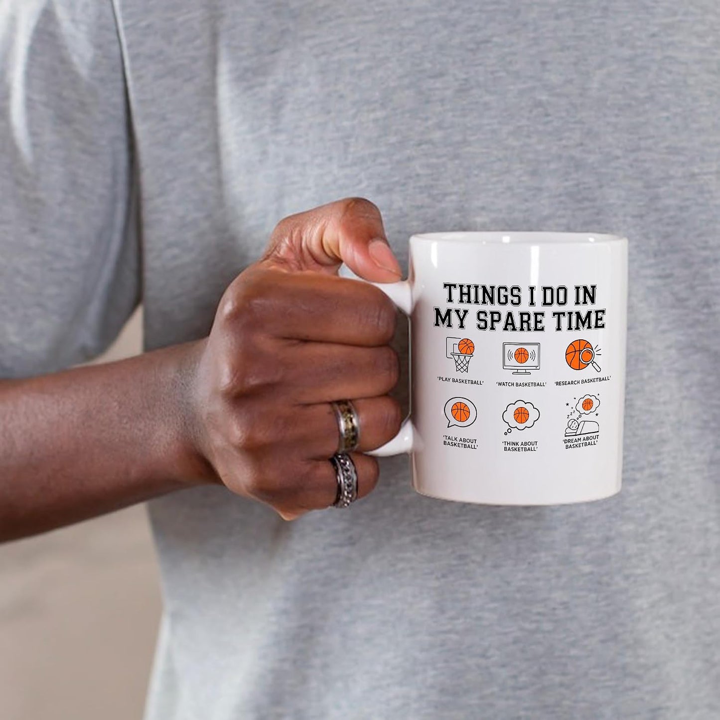 CourtSide Muse Mug image 9