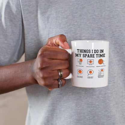 CourtSide Muse Mug image 9