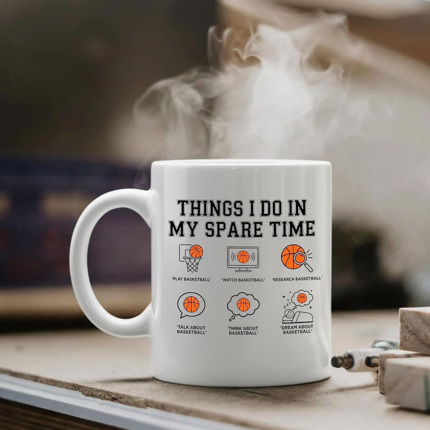 CourtSide Muse Mug image 11