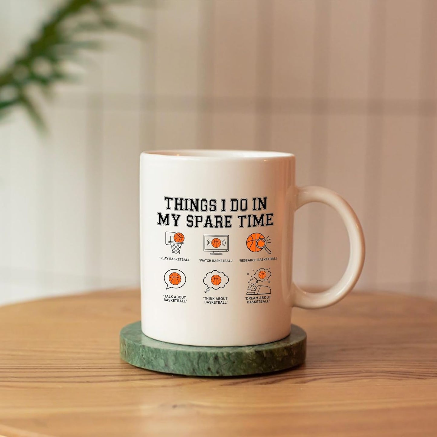 CourtSide Muse Mug image 7
