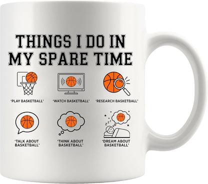 CourtSide Muse Mug image 4