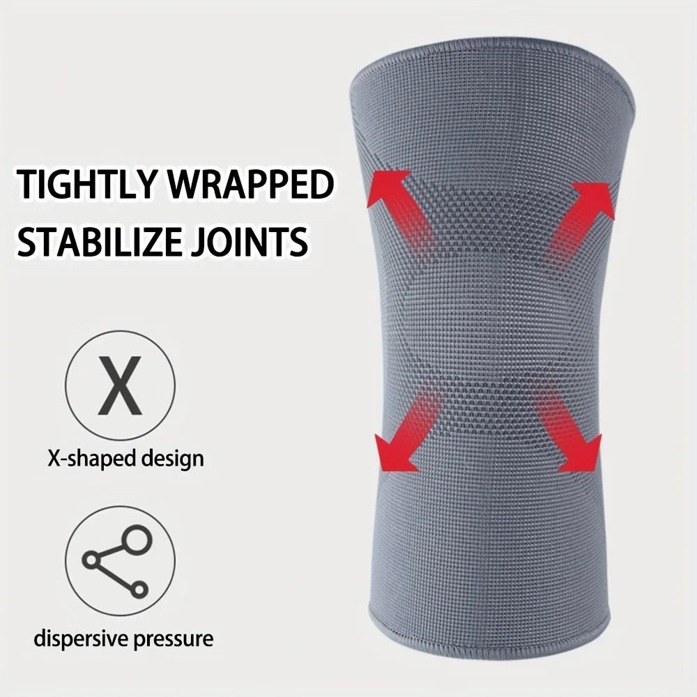 Elbow Compression Sleeve Used for Gym & Sports Joint Support, with High Elasticity And Comfort