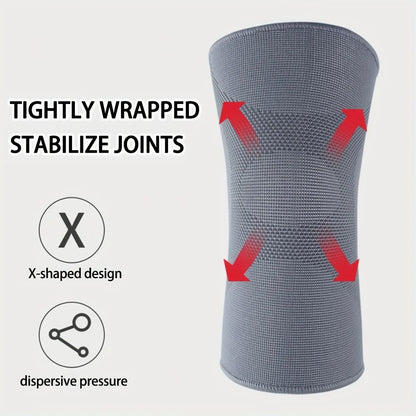Elbow Compression Sleeve Used for Gym & Sports Joint Support, with High Elasticity And Comfort