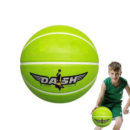 Standard Basketball Practice Basketball Size 7 Size 5 Wear-Resistant Basket Balls Indoor Outdoor Sports Gear Training