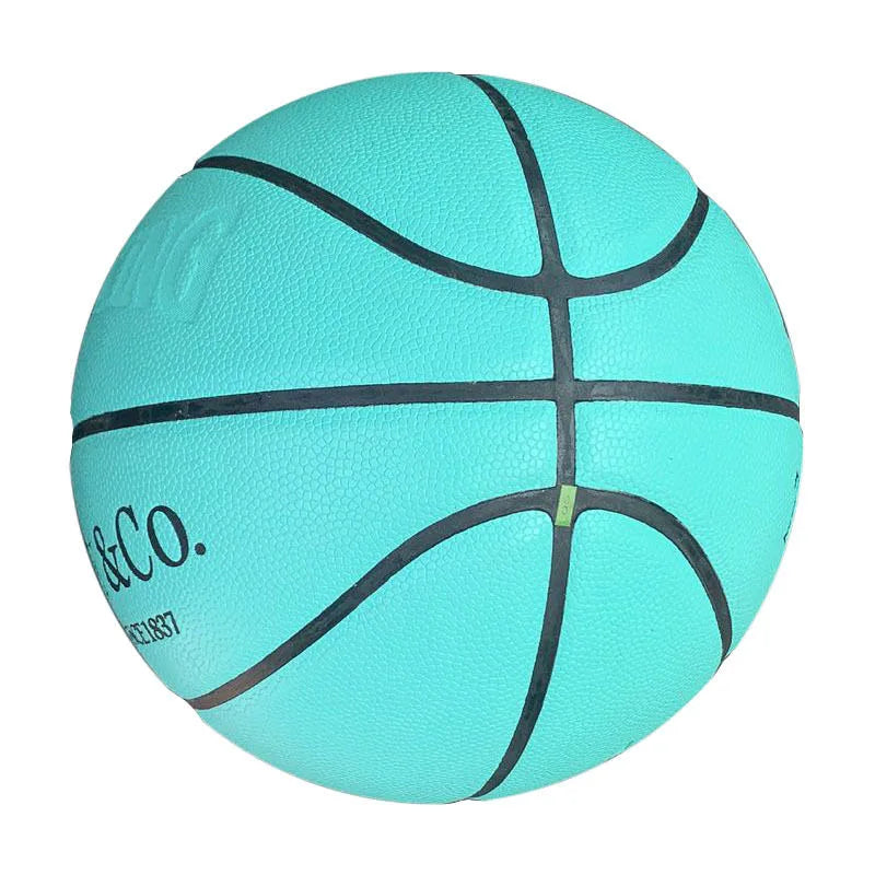 High Quality Basketball Ball Official Size 7/6/5 PU Leather Outdoor Indoor Match Training Men Women with Basketball Gift Box