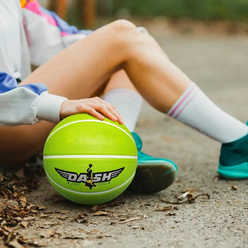 Standard Basketball Practice Basketball Size 7 Size 5 Wear-Resistant Basket Balls Indoor Outdoor Sports Gear Training