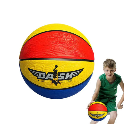 Standard Basketball Practice Basketball Size 7 Size 5 Wear-Resistant Basket Balls Indoor Outdoor Sports Gear Training