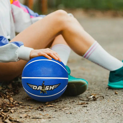 Standard Basketball Practice Basketball Size 7 Size 5 Wear-Resistant Basket Balls Indoor Outdoor Sports Gear Training