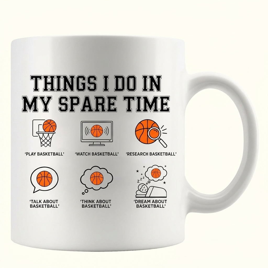 CourtSide Muse Mug