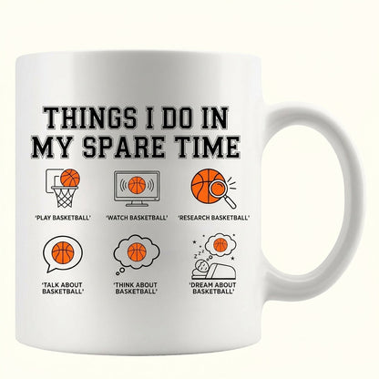 CourtSide Muse Mug