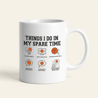 CourtSide Muse Mug image 2