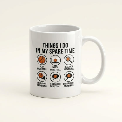 CourtSide Muse Mug image 3